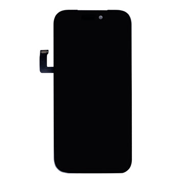 PHK For Apple iPhone 17 Pro Display And Digitizer Soft-OLED Premium (IC Removable) (120Hz)