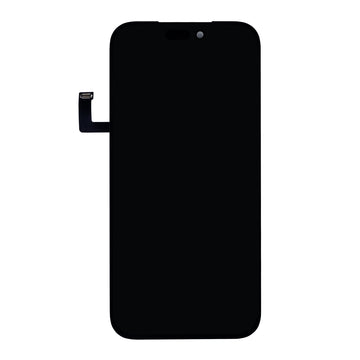 PHK For Apple iPhone 17 Pro Max Display And Digitizer Soft-OLED Premium (IC Removable) (120Hz)