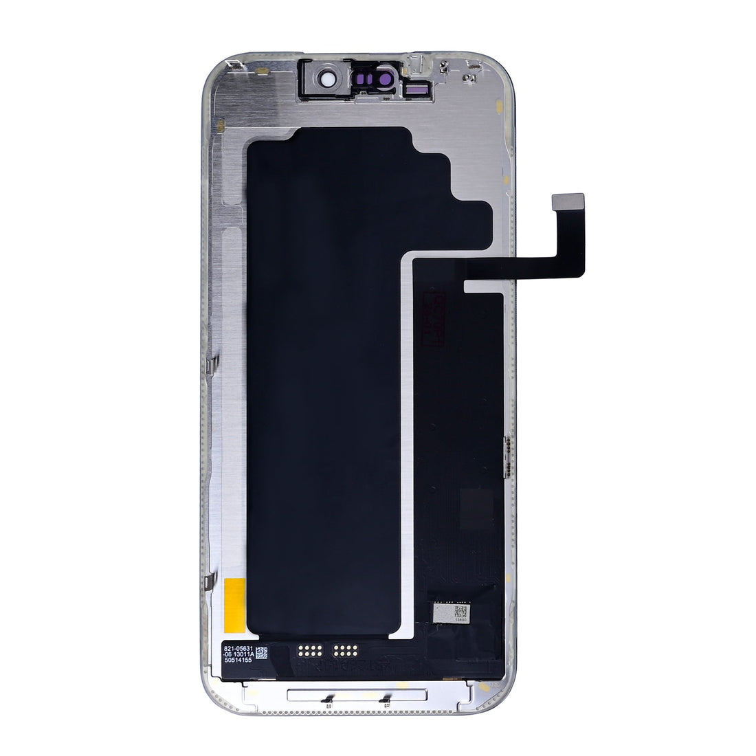 PHK For Apple iPhone 17 Pro Max Display And Digitizer Soft-OLED Premium (IC Removable) (120Hz)