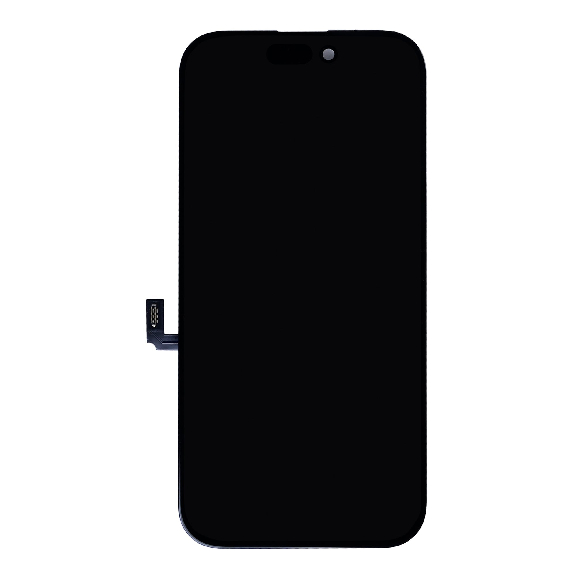 PHK For Apple iPhone 17 Display And Digitizer Soft-OLED Premium (IC Removable) (120Hz)