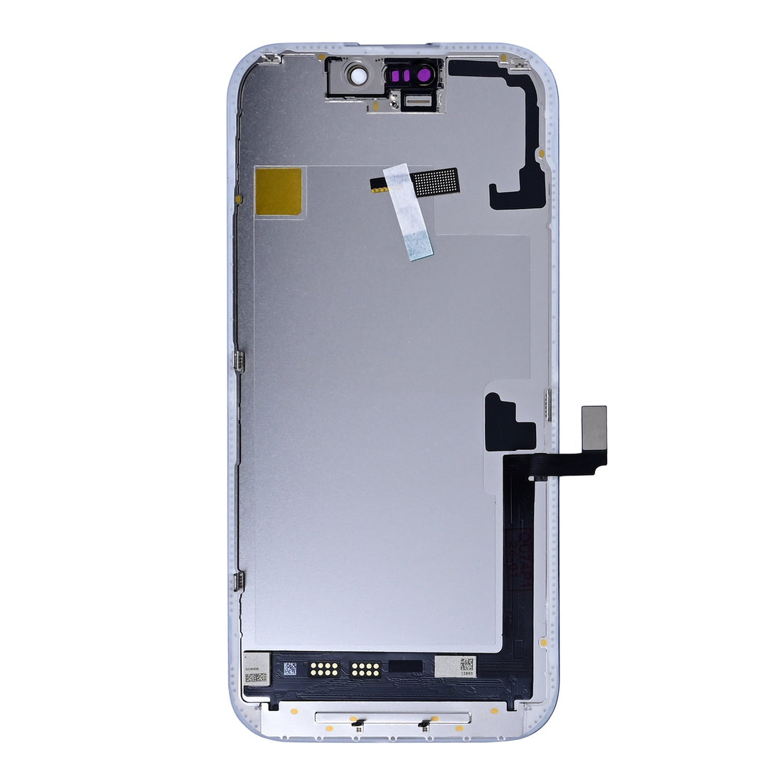 PHK For Apple iPhone 17 Display And Digitizer Soft-OLED Premium (IC Removable) (120Hz)