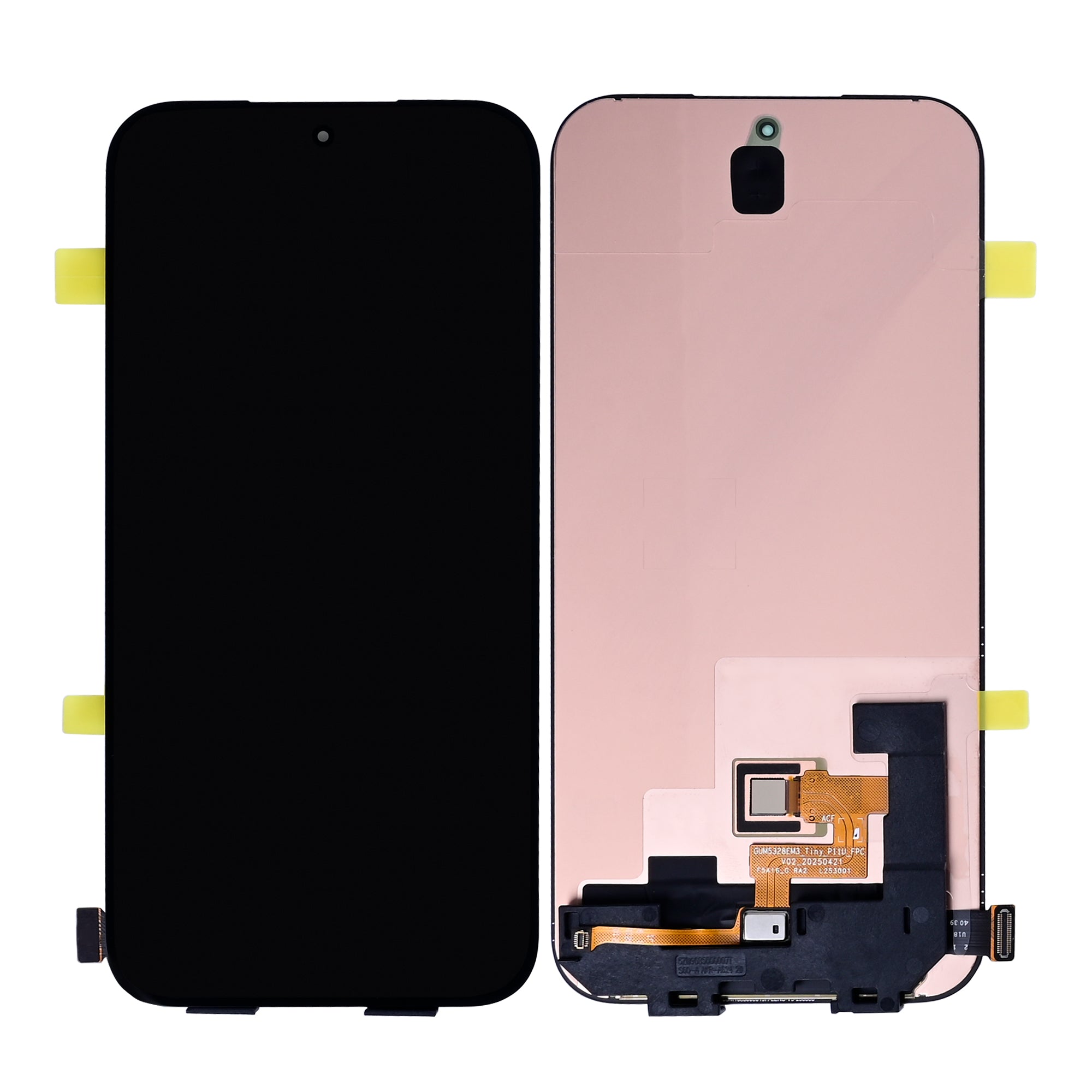 Xiaomi Poco F8 Ultra. Redmi K90 Pro Max Display And Digitizer Without Frame Black OEM