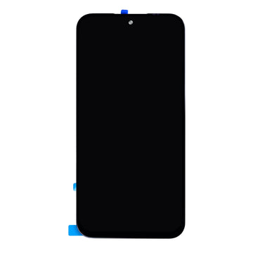 ZTE Blade V80 Design Display e Digitalizador Sem Estrutura Preto OEM