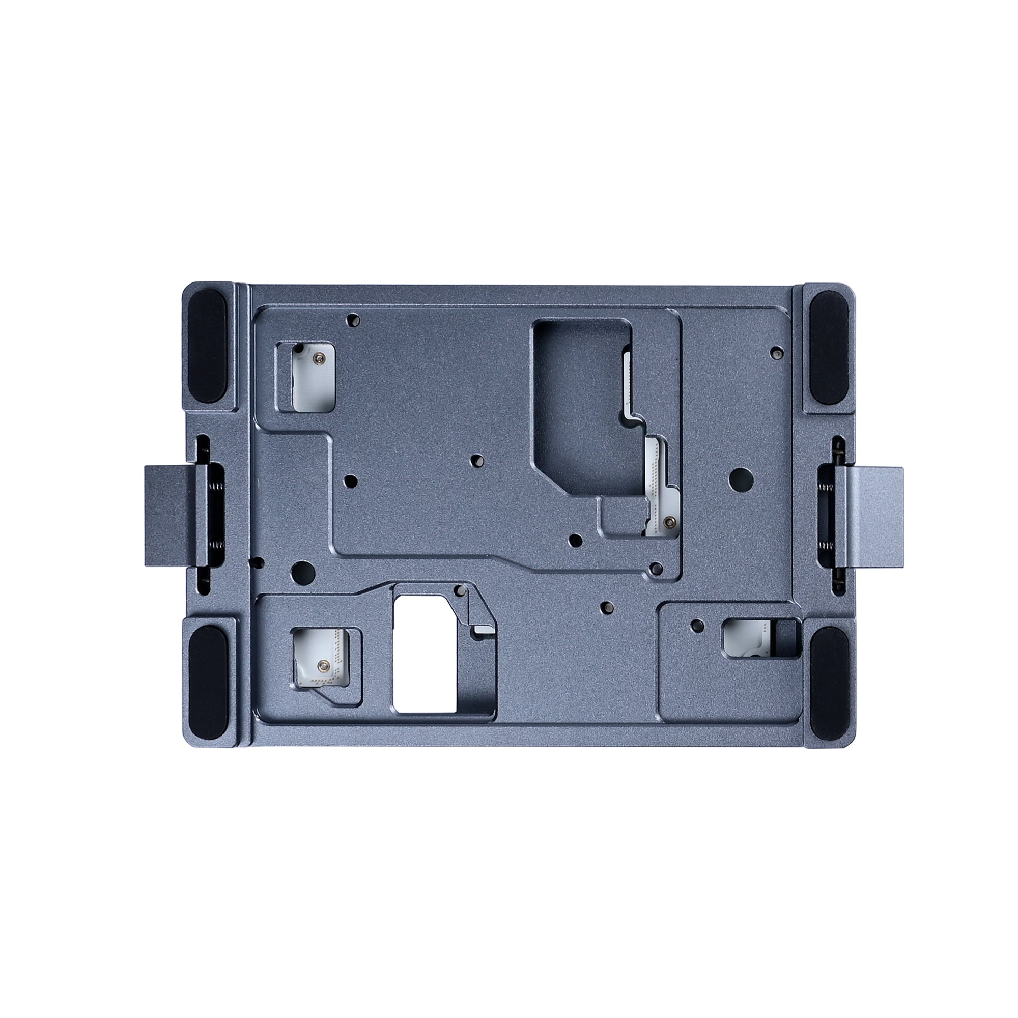 QIANLI iSocket 4 em 1 Estrutura de Teste Camadas da Placa-Mãe Para Apple iPhone Série 17