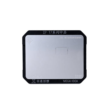 QIANLI MEGA-IDEA Reballing Platform For Apple iPhone 17 Series