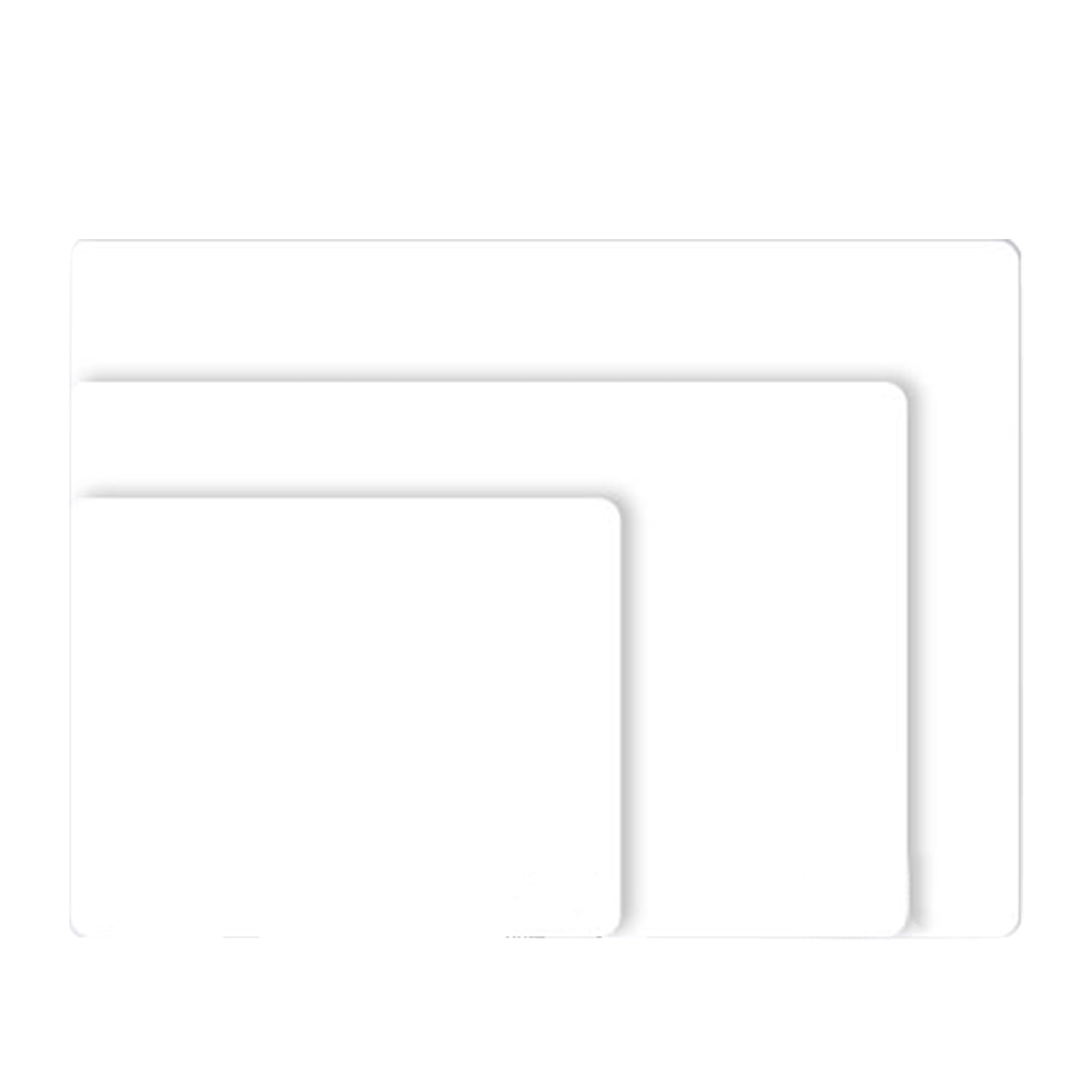 وسادة سيليكون شفافة مقاومة للحرارة RELIFE RL-170A مقاس 23×18 سم