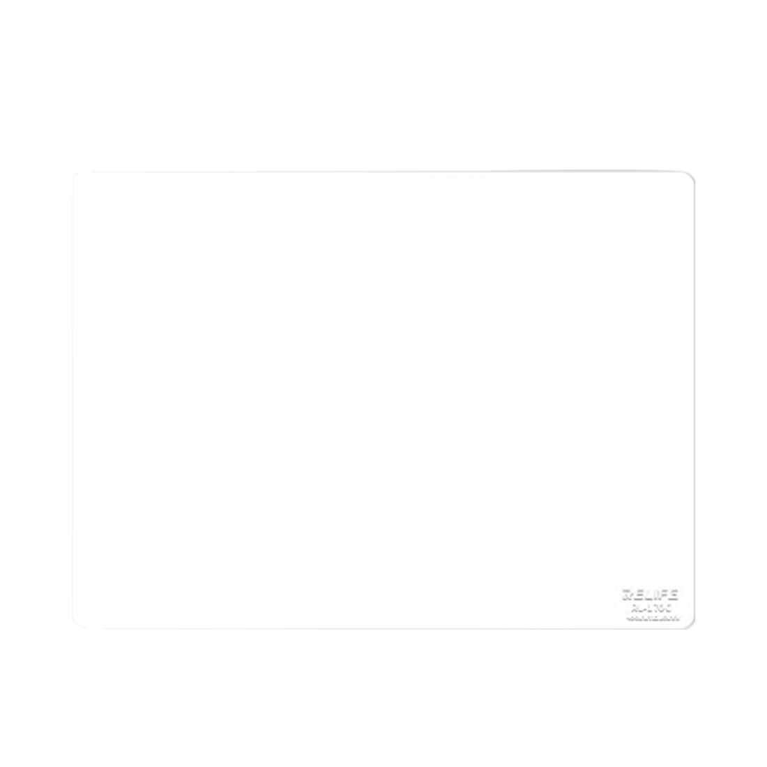 RELIFE RL-170A Heat Resistance Transparent Silicone Pad 23x18cm