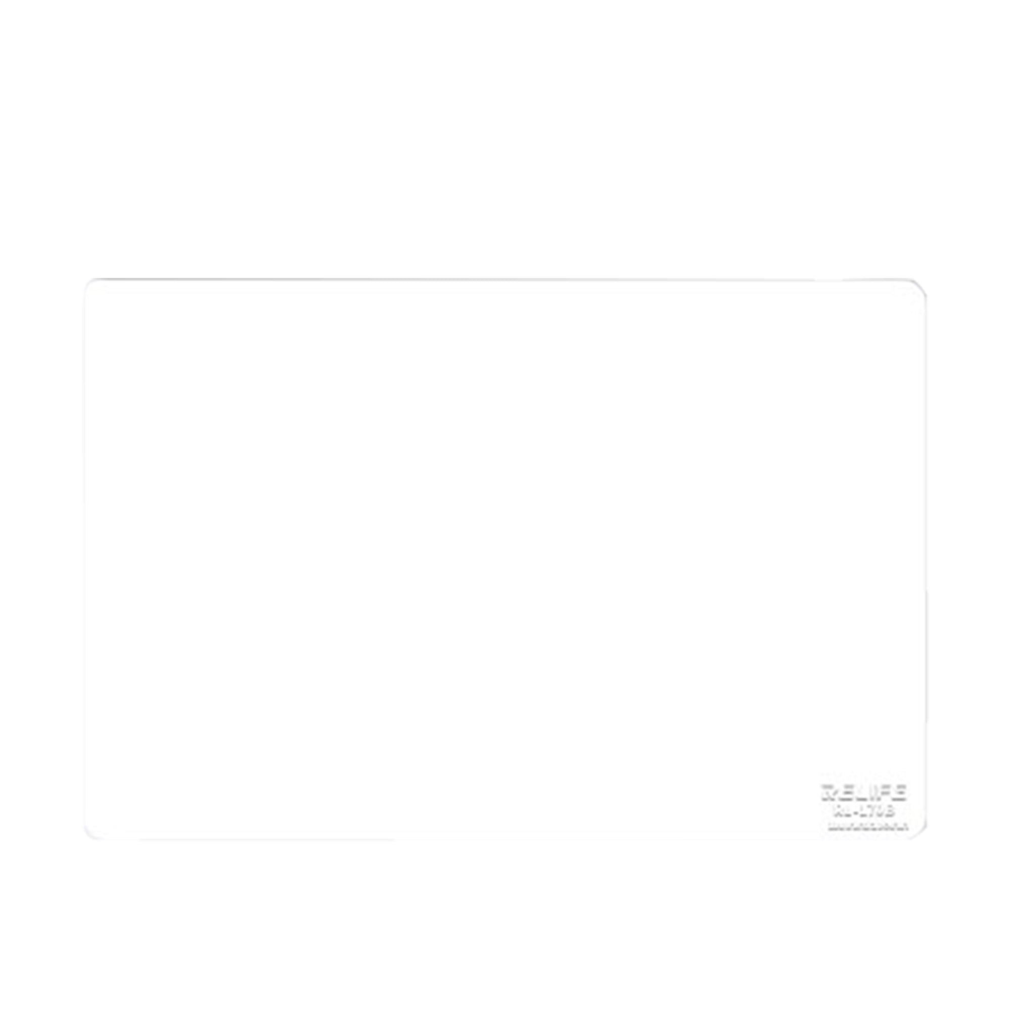 وسادة سيليكون شفافة مقاومة للحرارة RELIFE RL-170A مقاس 23×18 سم