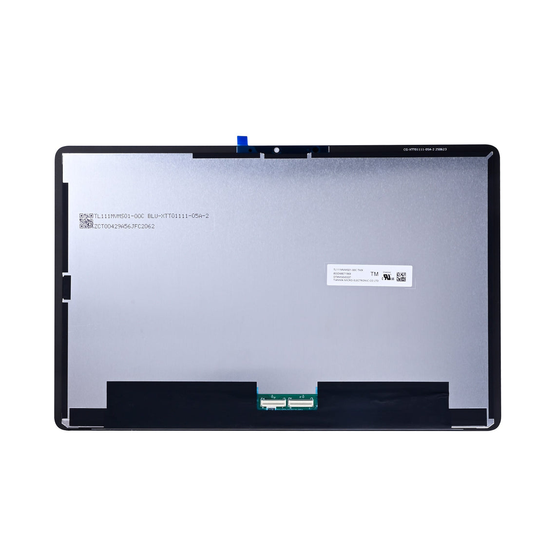 لينوفو يوجا تاب 11.1 بوصة (2025) TB710FU. ZAG60076SE شاشة وديجيتيزر أسود أصلي