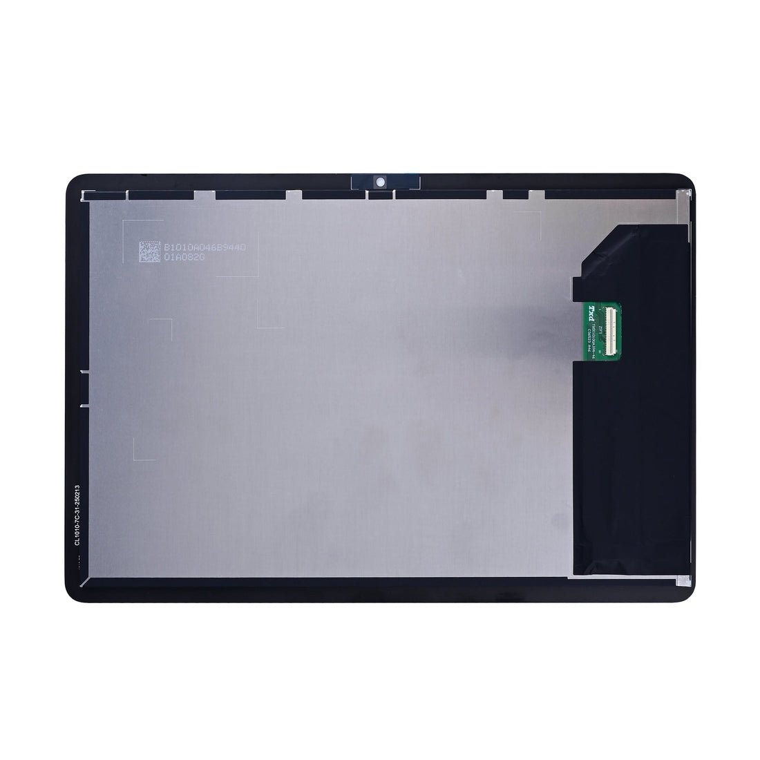 شاشة عرض ومحول رقمي للينوفو تاب 10.1 بوصة (TB311FU. TB311XU) بدون إطار أسود أصلي