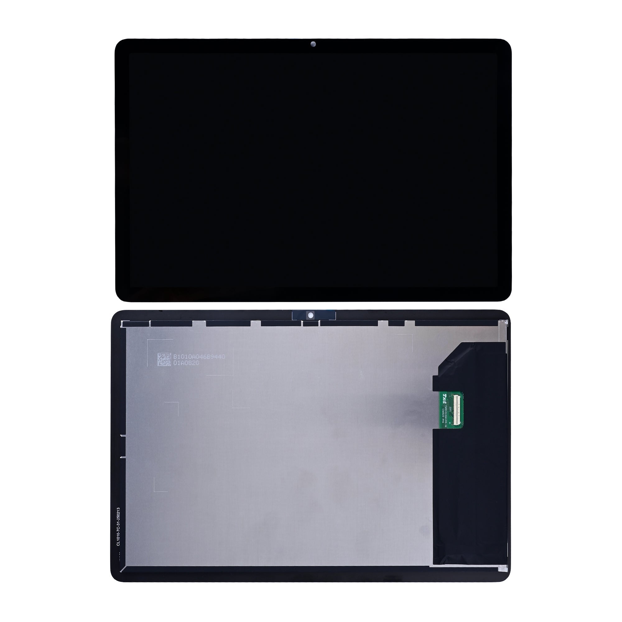 Lenovo Tab 10.1 polegadas (TB311FU. TB311XU) Ecrã e Digitalizador Sem Estrutura Preto OEM