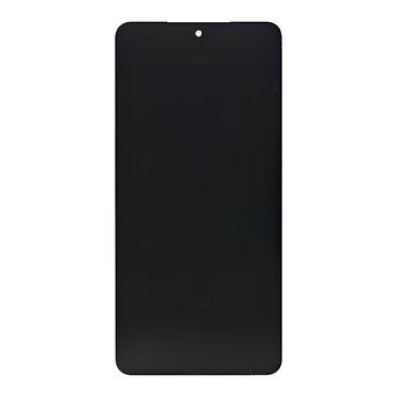 شاشة وهيكل لمس لهاتف Samsung Galaxy S26 Plus S947B بدون إطار أسود - حزمة خدمة
