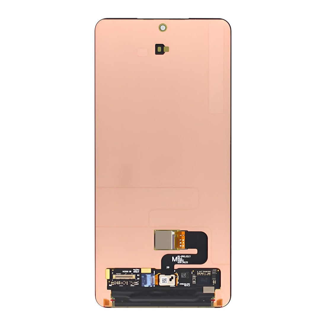 Samsung Galaxy S26 Plus S947B Ecrã e Digitalizador Sem Estrutura Preto Service Pack