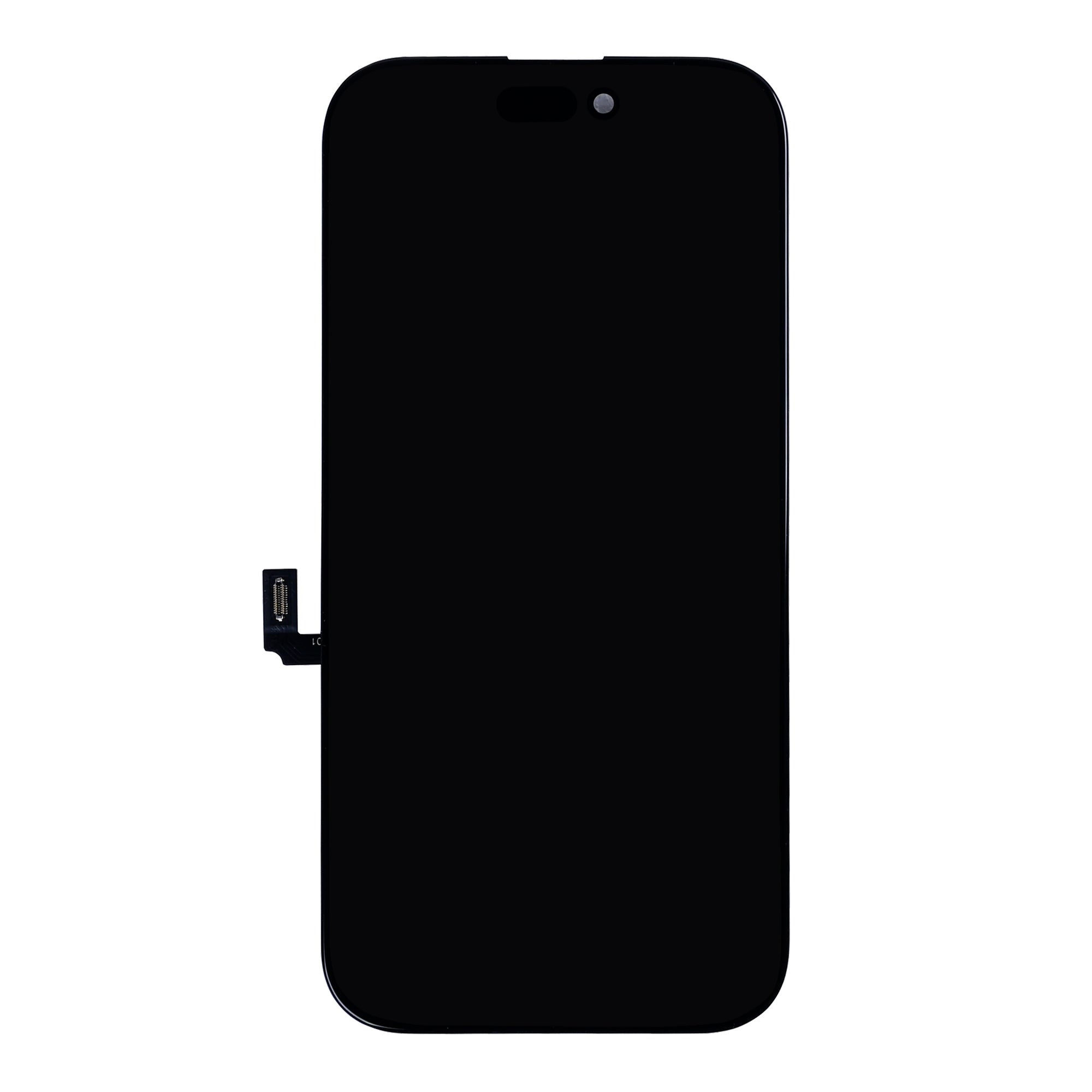 PHK For Apple iPhone 17 Display And Digitizer In-Cell (IC Removable) (120Hz)