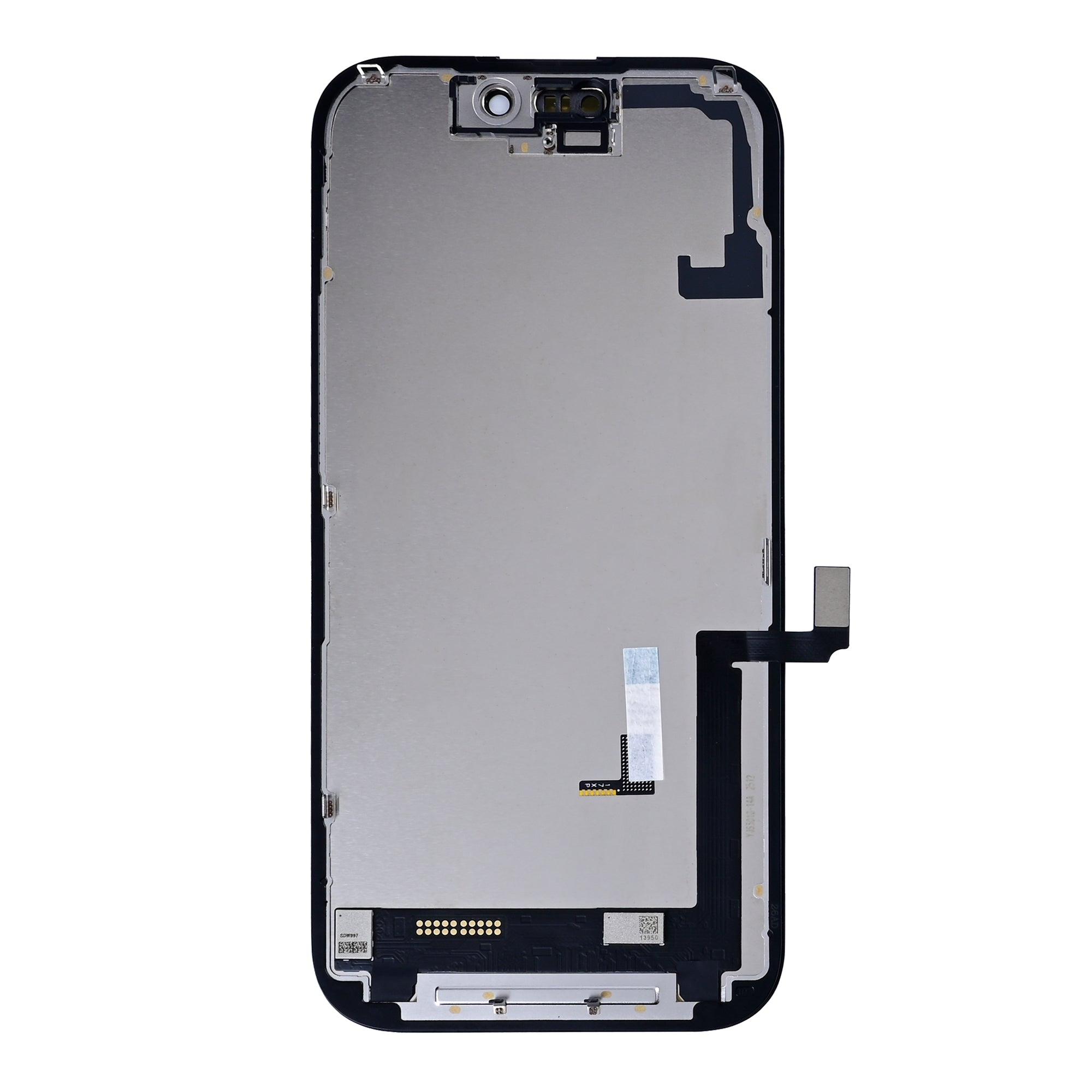 PHK For Apple iPhone 17 Display And Digitizer In-Cell (IC Removable) (120Hz)
