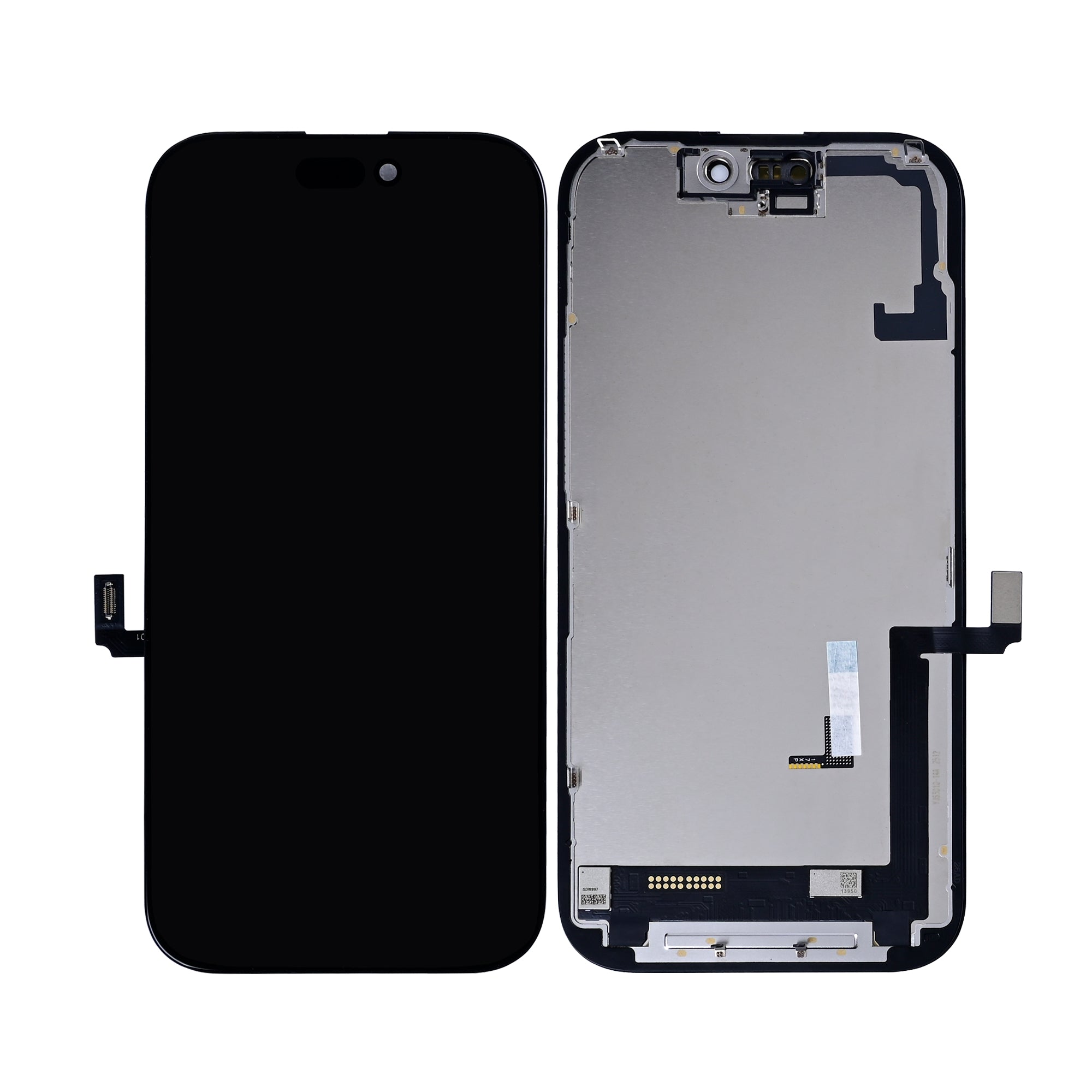 PHK For Apple iPhone 17 Display And Digitizer In-Cell (IC Removable) (120Hz)