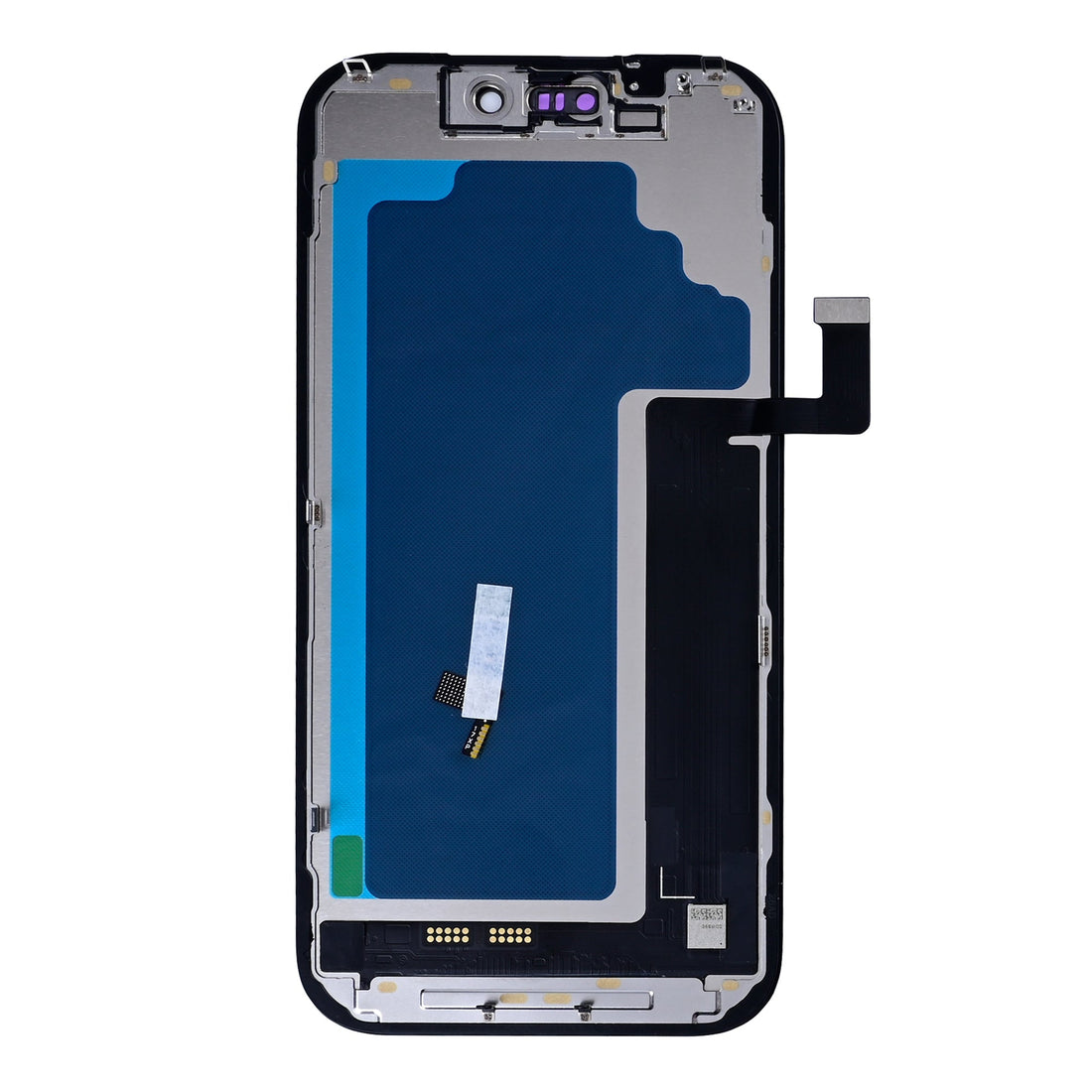 PHK For Apple iPhone 17 Pro Display And Digitizer In-Cell (IC Removable) (120Hz)
