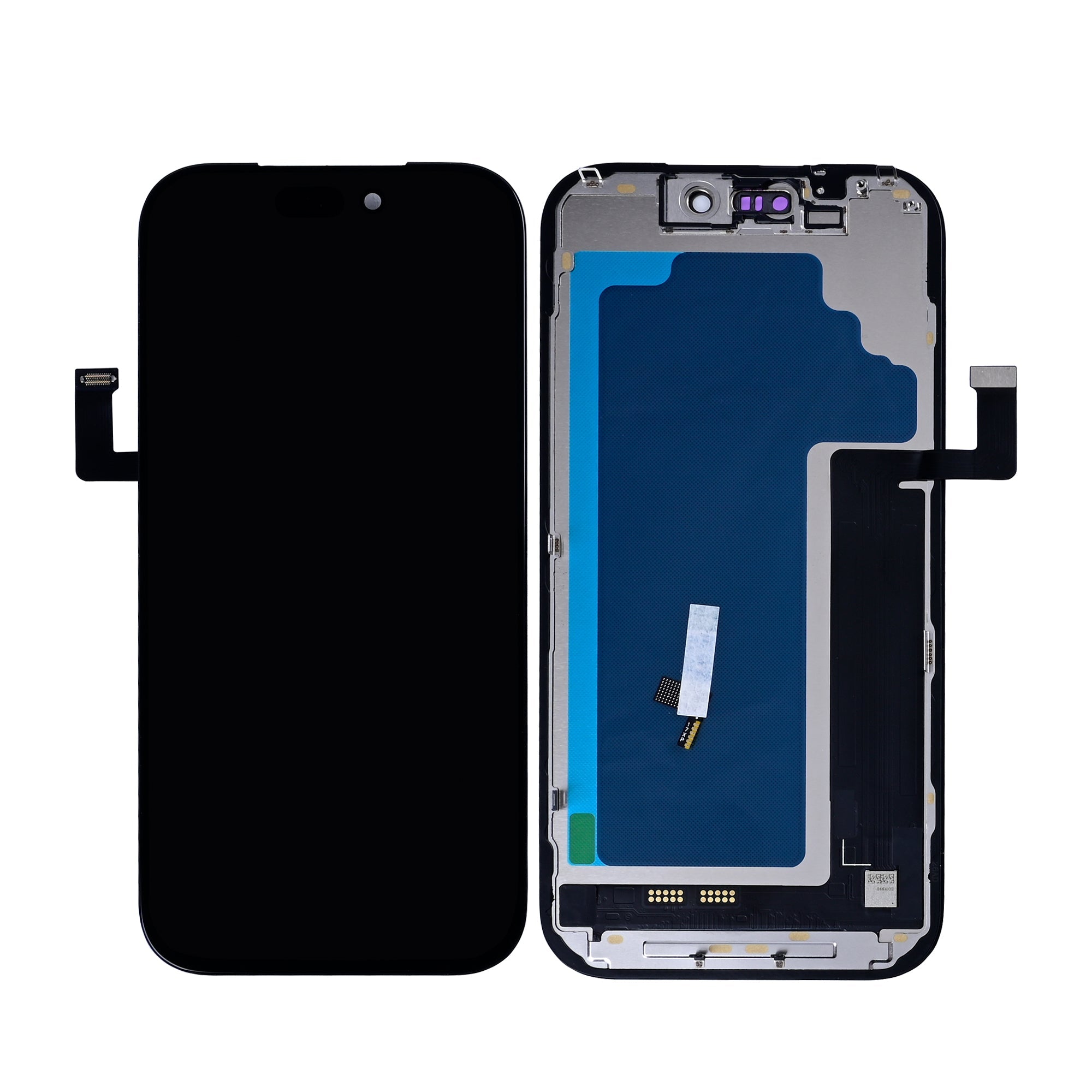 PHK For Apple iPhone 17 Pro Display And Digitizer In-Cell (IC Removable) (120Hz)