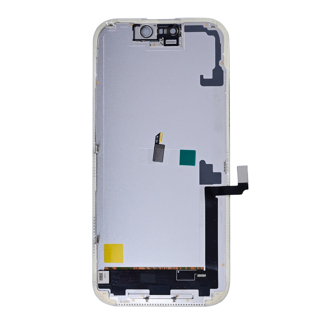 PHK For Apple iPhone 17 Display And Digitizer Hard-OLED (IC Removable) (90Hz)