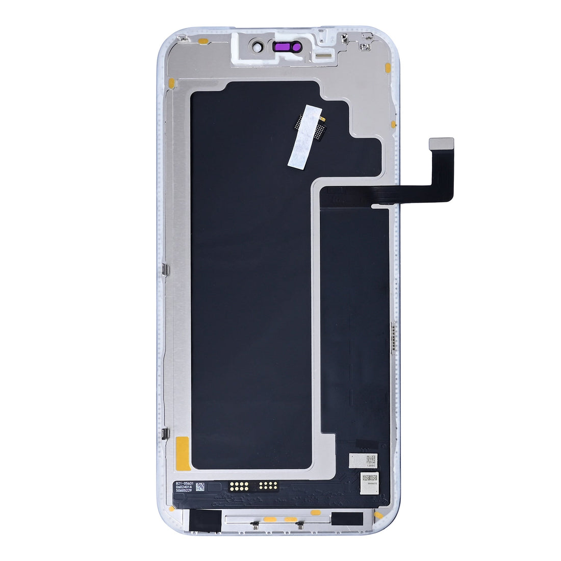 For Apple iPhone 17 Pro Max Display And Digitizer Soft-OLED Standard (IC Removable) (120Hz)