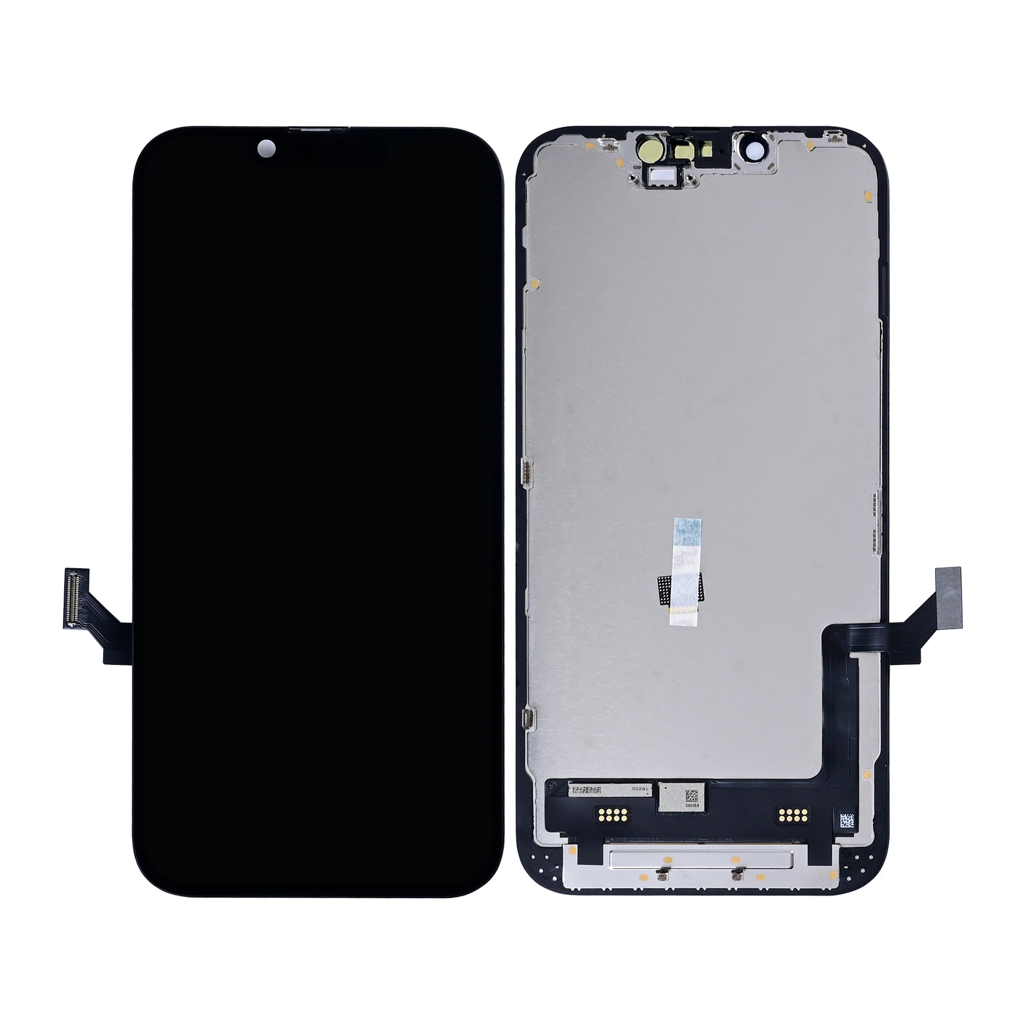 PHK For Apple iPhone 16e Display And Digitizer In-Cell (IC Removable) (60Hz)