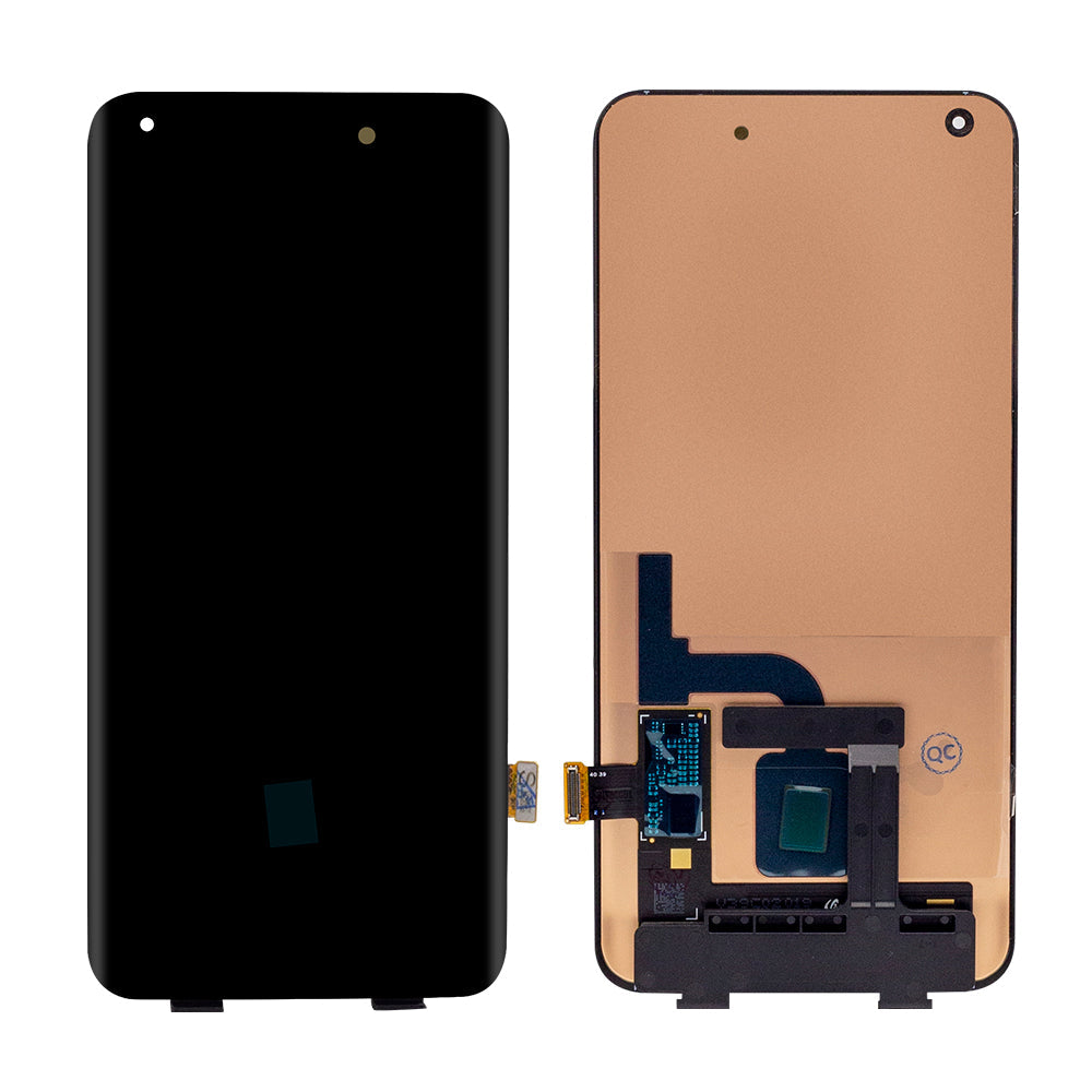Xiaomi Mi 10 Pro 5G Display e Digitalizador Sem Estrutura Pack de Serviço Preto (Versão S)