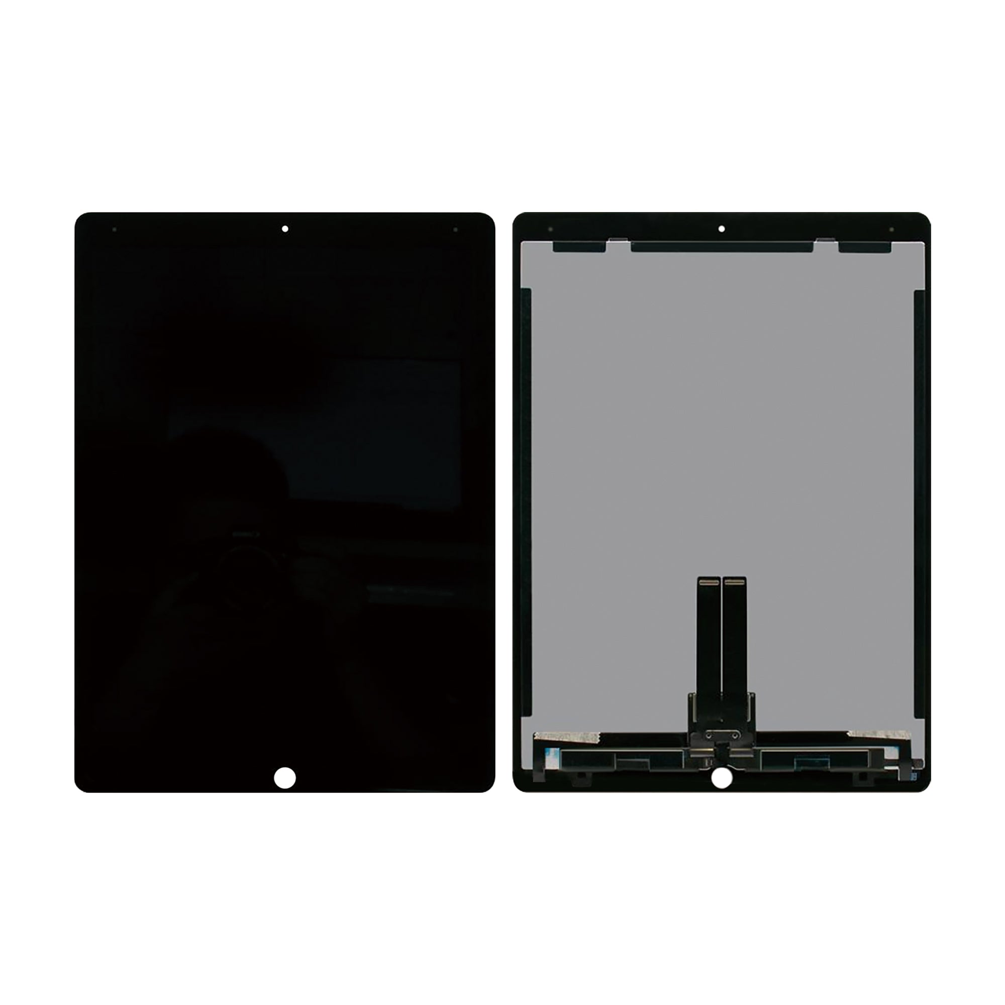 Para Apple iPad Pro 12.9 polegadas (2017) Ecrã e Digitalizador Preto OEM