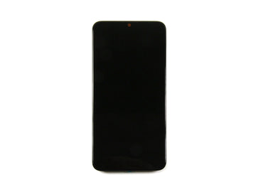 Ecrã e Digitalizador Huawei P Smart 2019 com Aro Preto OEM