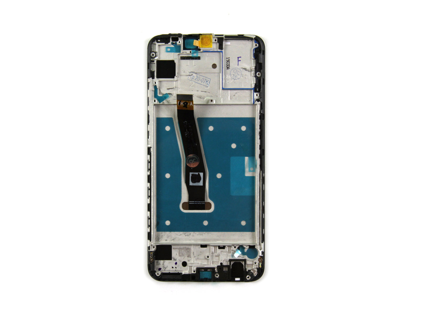 Ecrã e Digitalizador Huawei P Smart 2019 com Aro Preto OEM
