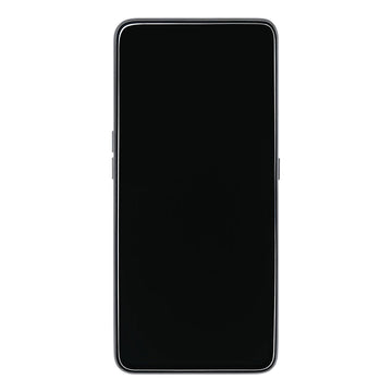 شاشة Samsung Galaxy A80 A805F ومحوّل رقمي مع إطار (فانتوم بلاك) - حزمة خدمة
