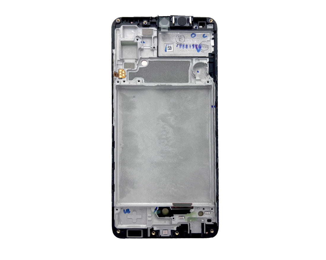 Samsung Galaxy A32 A325F Ecrã E Digitalizador Com Chassi Preto Service Pack
