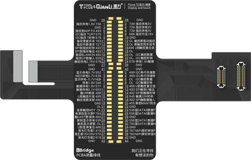 QIANLI Display and Touch Replacement FPC iBridge Toolplus For Apple iPhone 7