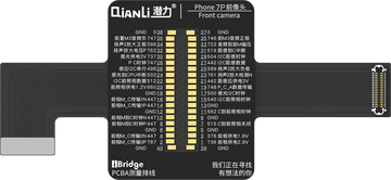 QIANLI Front Camera Replacement FPC iBridge Toolplus For Apple iPhone 7 Plus