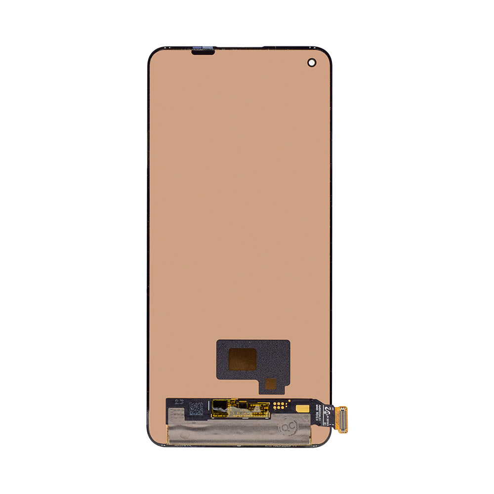 شاشة OnePlus 8T ومحول رقمي بدون إطار أسود أصلي