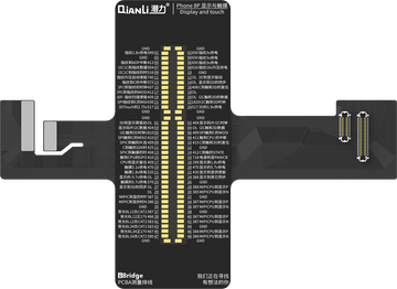 QIANLI Display and Touch Replacement FPC iBridge Toolplus For Apple iPhone 8 Plus