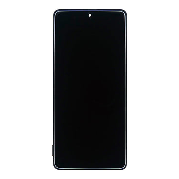 Samsung Galaxy A71 A715F Ecrã e Digitalizador com Aro Service Pack
