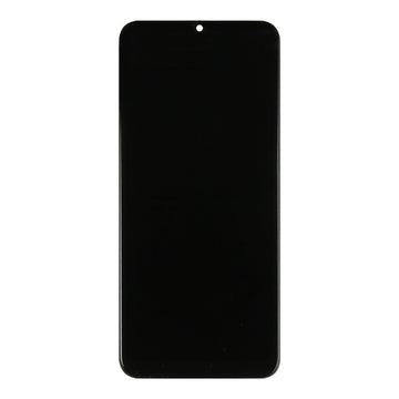 Ecrã e Digitalizador Oppo A54S Com Aro Preto OEM
