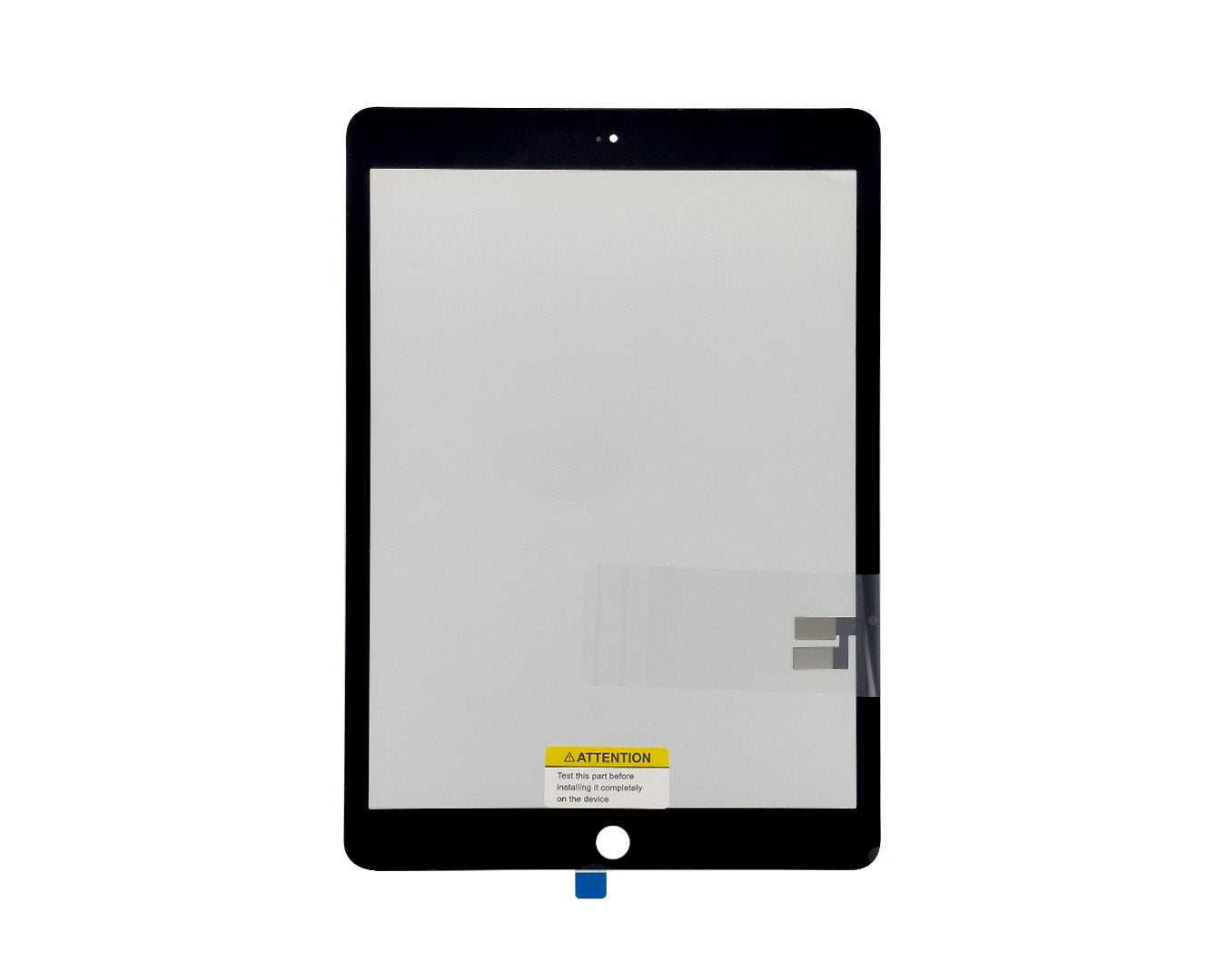For Apple iPad 7 (2019). iPad 8 (2020) 10.2 inch Digitizer Black OEM