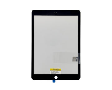 For Apple iPad 7 (2019). iPad 8 (2020) 10.2 inch Digitizer Black OEM
