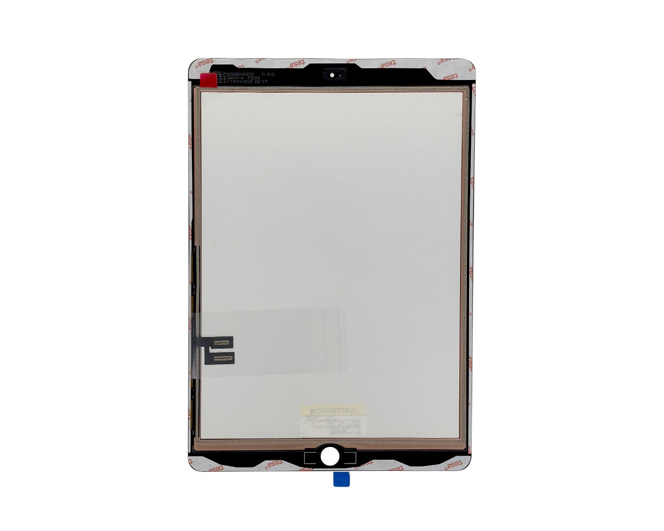 For Apple iPad 7 (2019). iPad 8 (2020) 10.2 inch Digitizer Black OEM