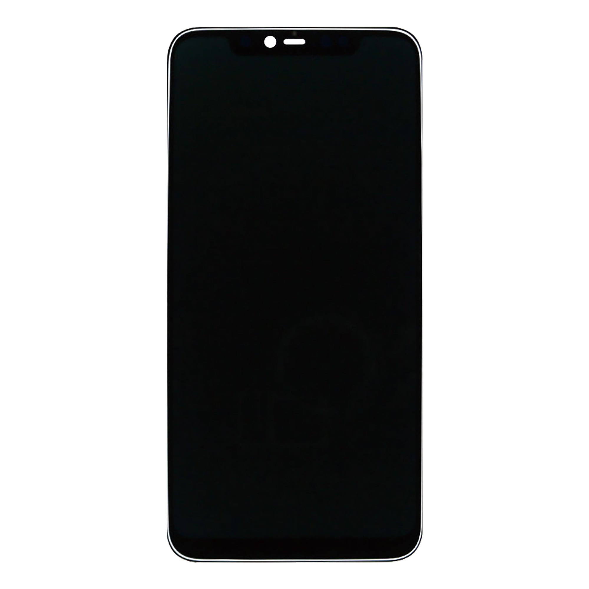 Ecrã e Digitalizador Xiaomi Mi 8 Pro Sem Aro Preto OEM