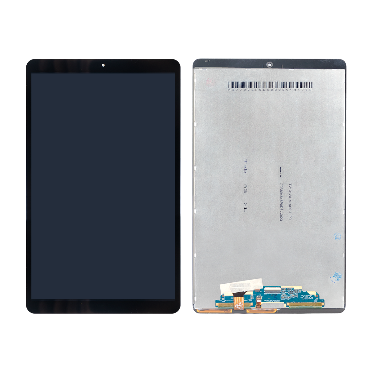 Samsung Galaxy Tab A 10.1 (2019) T510F. T515F Display And Digitizer Without Frame Black OEM