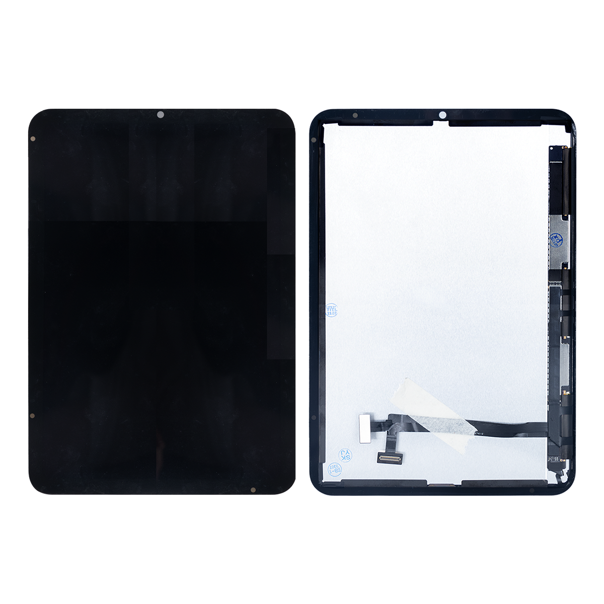 For Apple iPad Mini 6 (2021) Display And Digitizer Black OEM
