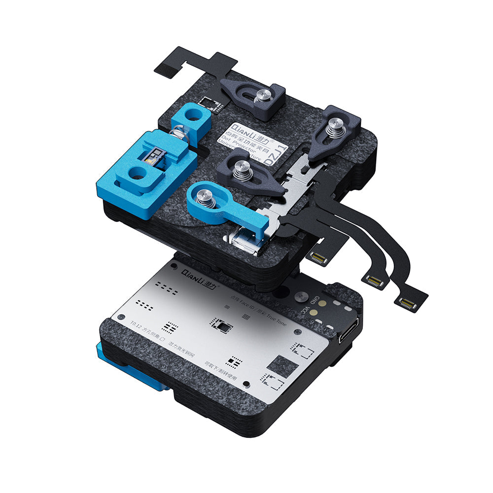 QIANLI ID Face Universal Fixture For Apple iPhone X .11. 12 Series