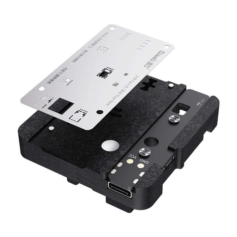 QIANLI ID Face Universal Fixture For Apple iPhone X .11. 12 Series