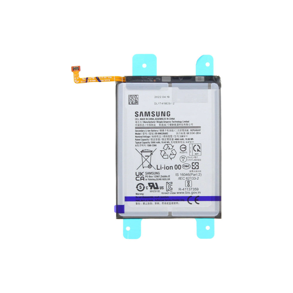 Samsung Galaxy A73 5G A736B Battery Original