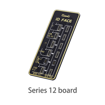 Placa Projetora de Pontos Faciais QIANLI ID para iPhone Apple X até 12 Pro Max