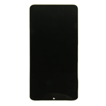 OnePlus 7T Display And Digitizer Without Frame Black Refurbished
