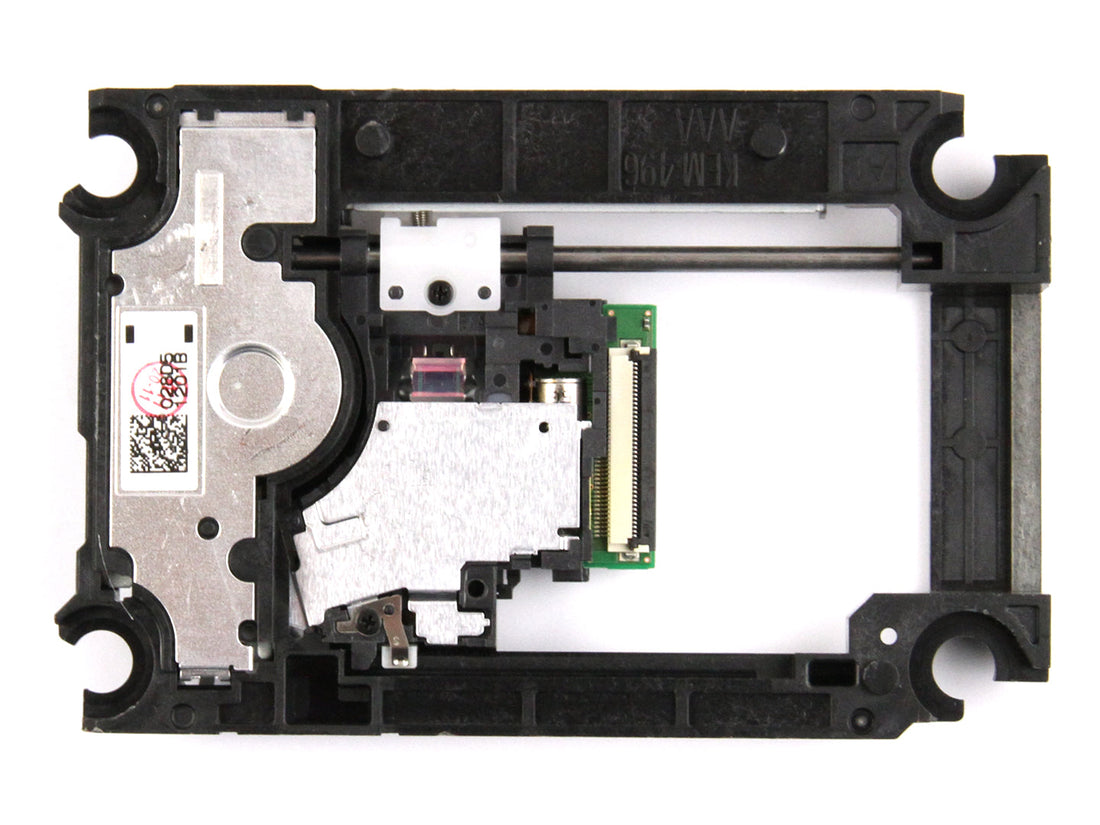 Para Sony PlayStation 4 Slim Deck Laser Blu-ray Com Calha E Motor (KEM-496 AAA) Preto OEM