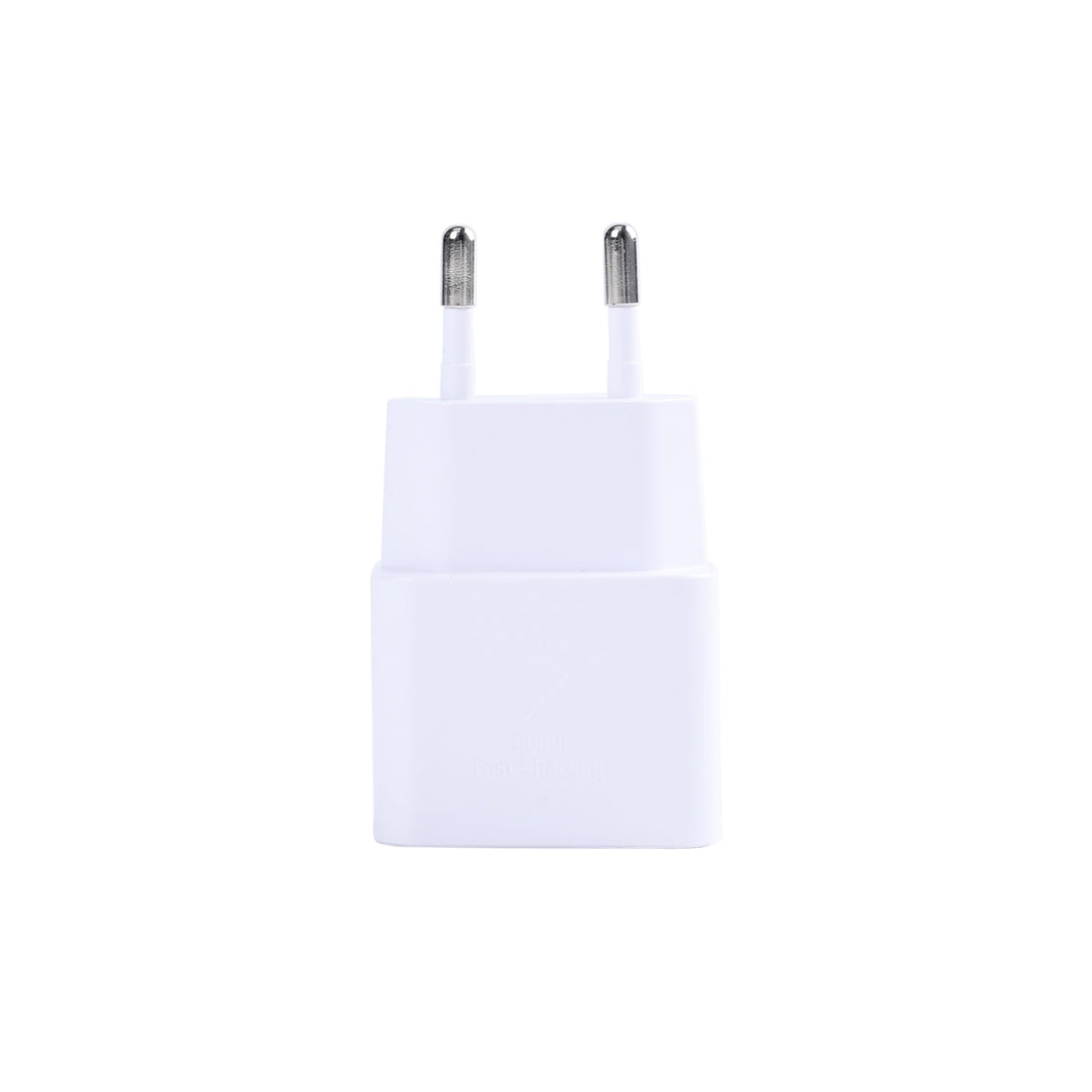 محول طاقة سامسونج EP-T2510XWEGEU مع كابل USB-C بقوة 25 واط، أبيض، بالعبوة الأصلية للبيع بالتجزئة